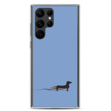 Load image into Gallery viewer, Dachshund Shadow - Samsung Case