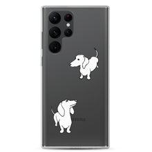 Load image into Gallery viewer, Dachshund Twins - Samsung Case