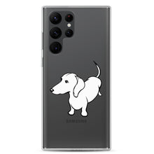 Load image into Gallery viewer, Dachshund Up - Samsung Case