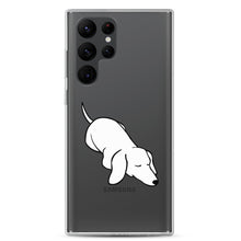 Load image into Gallery viewer, Dachshund Sleep - Samsung Case
