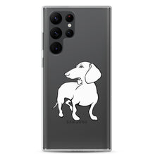 Load image into Gallery viewer, Dachshund Beauty - Samsung Case