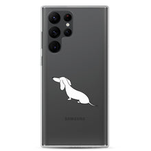 Load image into Gallery viewer, Dachshund View - Samsung Case