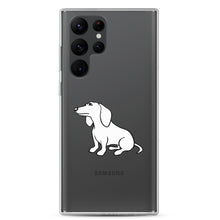 Load image into Gallery viewer, Dachshund Dreamer - Samsung Case