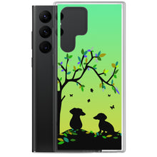 Load image into Gallery viewer, Dachshund Tree Of Life - Samsung Case