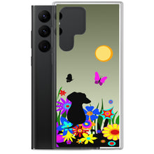 Load image into Gallery viewer, Dachshund Blossom - Samsung Case