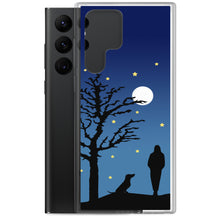 Load image into Gallery viewer, Dachshund Moon - Samsung Case