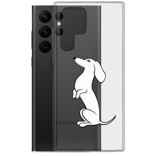 Load image into Gallery viewer, Dachshund Sit-up - Samsung Case