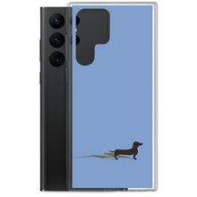 Load image into Gallery viewer, Dachshund Shadow - Samsung Case
