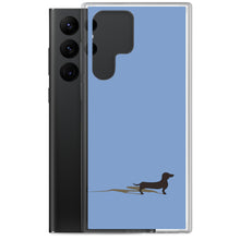 Load image into Gallery viewer, Dachshund Shadow - Samsung Case