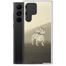 Load image into Gallery viewer, Dachshund Desert - Samsung Case