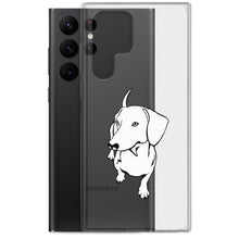 Load image into Gallery viewer, Dachshund Cute - Samsung Case
