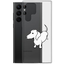 Load image into Gallery viewer, Dachshund Up - Samsung Case