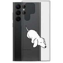 Load image into Gallery viewer, Dachshund Sleep - Samsung Case