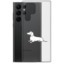 Load image into Gallery viewer, Dachshund Gentle - Samsung Case
