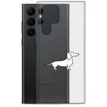Load image into Gallery viewer, Dachshund Happy - Samsung Case