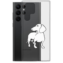 Load image into Gallery viewer, Dachshund Beauty - Samsung Case