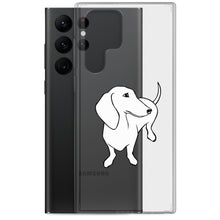 Load image into Gallery viewer, Dachshund Shy - Samsung Case