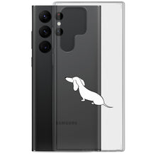 Load image into Gallery viewer, Dachshund View - Samsung Case