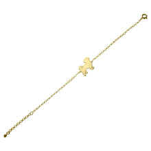 Load image into Gallery viewer, Shih Tzu Bracelet - 14K Gold-Plated