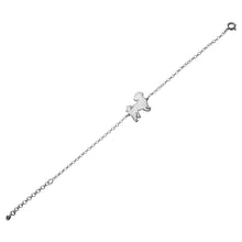 Load image into Gallery viewer, Shih Tzu Silver Bracelet