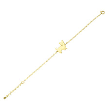 Load image into Gallery viewer, Yorkie Bracelet - 14K Gold-Plated - WeeShopyDog
