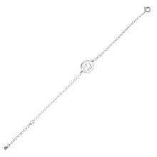 Load image into Gallery viewer, Yorkie Bracelet - Silver Charm  - WeeShopyDog