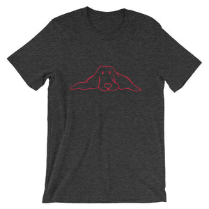 Basset Hound - Unisex/Men's T-shirt - WeeShopyDog