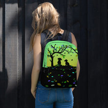 Load image into Gallery viewer, Dachshund Tree Of Life - Backpack - WeeShopyDog
