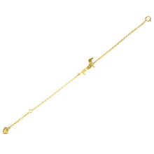 Load image into Gallery viewer, Dachshund Bracelet - 14K Gold-Plated |Line - WeeShopyDog
