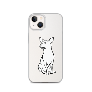 Chihuahua Dreamer - iPhone Case
