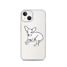 Load image into Gallery viewer, Chihuahua Love - iPhone Case
