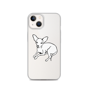 Chihuahua Love - iPhone Case