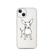 Load image into Gallery viewer, Chihuahua Wonder - iPhone Case
