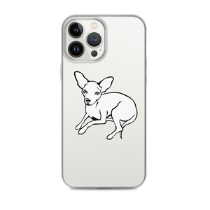 Chihuahua Love - iPhone Case