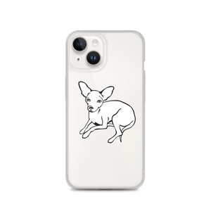 Chihuahua Love - iPhone Case