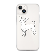 Load image into Gallery viewer, Chihuahua Smile - iPhone Case
