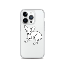 Load image into Gallery viewer, Chihuahua Love - iPhone Case
