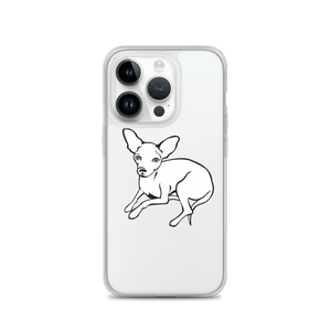 Chihuahua Love - iPhone Case