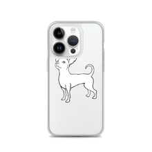 Load image into Gallery viewer, Chihuahua Smile - iPhone Case
