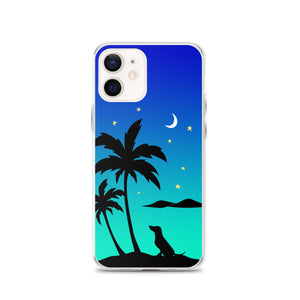 Dachshund Islands - iPhone Case