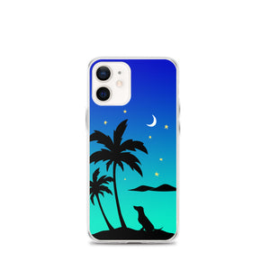 Dachshund Islands - iPhone Case