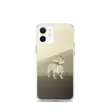 Load image into Gallery viewer, Dachshund Desert - iPhone Case
