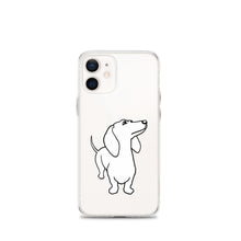 Load image into Gallery viewer, Dachshund - iPhone Case
