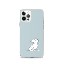 Load image into Gallery viewer, Dachshund Hope - iPhone Case
