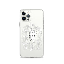 Load image into Gallery viewer, Dachshund Cute Flower - iPhone Case
