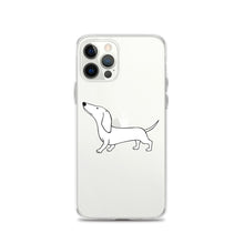 Load image into Gallery viewer, Dachshund Mood - iPhone Case
