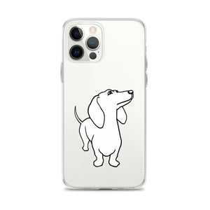 Dachshund - iPhone Case