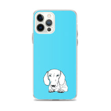 Load image into Gallery viewer, Dachshund Paws - iPhone Case
