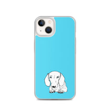 Load image into Gallery viewer, Dachshund Paws - iPhone Case
