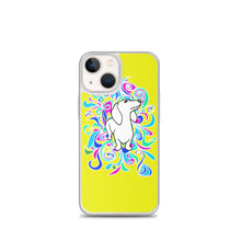 Load image into Gallery viewer, Dachshund Flower Color - iPhone Case
